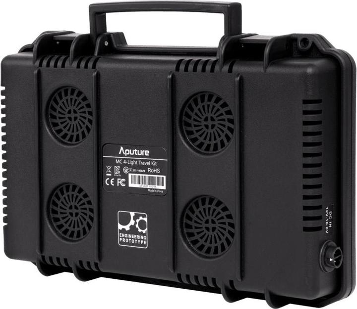 Produktbild Aputure MC4 light Travel Kit (Flächenleuchte, Videoleuchte)