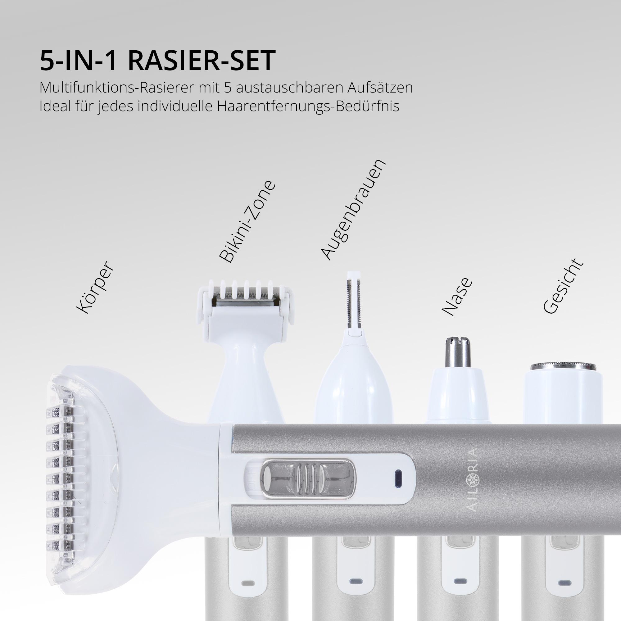 Thumbnail - Ailoria, Rasierapparat, Evapore