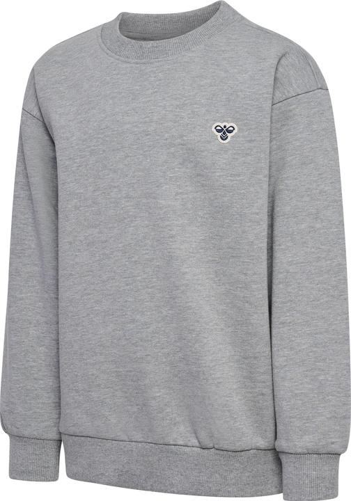 Produktbild hummel Hmljr Loose Crewneck Bee (46, 48, 50, 52)