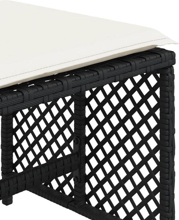 Produktbild vidaXL Gartenhocker