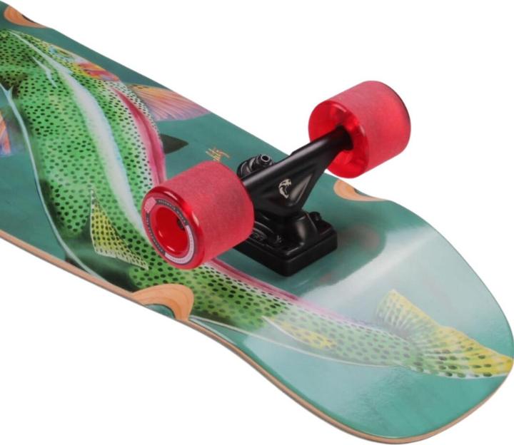 Image du produit Landyachtz Raft Trout Complete (32.50")