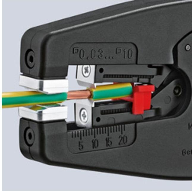 Immagine prodotto Knipex MultiStrip 10 (195 mm)