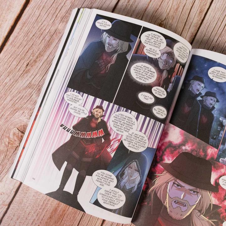 Immagine prodotto The Innkeeper Chronicles (Inglese, ChrossxXxRodes, Ilona Andrews, Shinju Ageha, 2024)