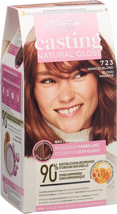 Produktbild L'Oréal Paris Casting Creme (723 Mandelblond)
