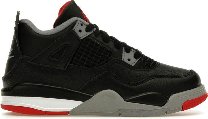 Image du produit Jordan 4 Retro Bred Reimagined (PS) (34)