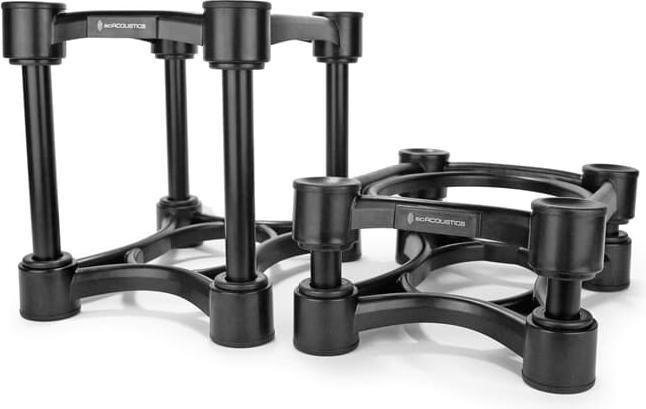 Actual product image Isoacoustics ISO-200 Set - Speakerstandaard (1 pair, Wall installation, Tiltable)