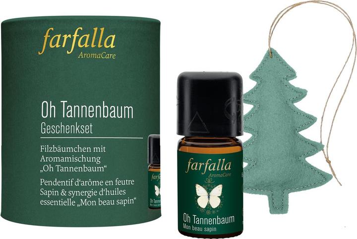 Farfalla Geschenkset Oh Tannenbaum Ds