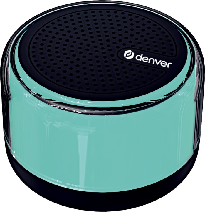 Image du produit Denver BTP-103 Haut-parleur BT (Fonctionnement sur batterie)