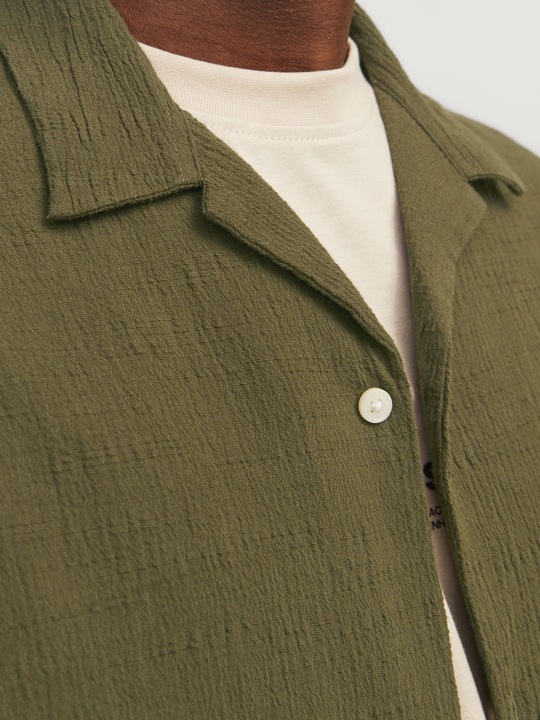 Immagine prodotto Jack & Jones Camicia hawaiana dal taglio rilassato Camicia hawaiana (S)
