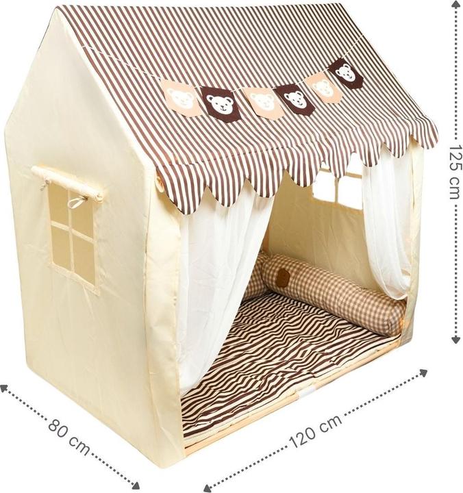 Image du produit Hermex Maison câline Cabane de jeu