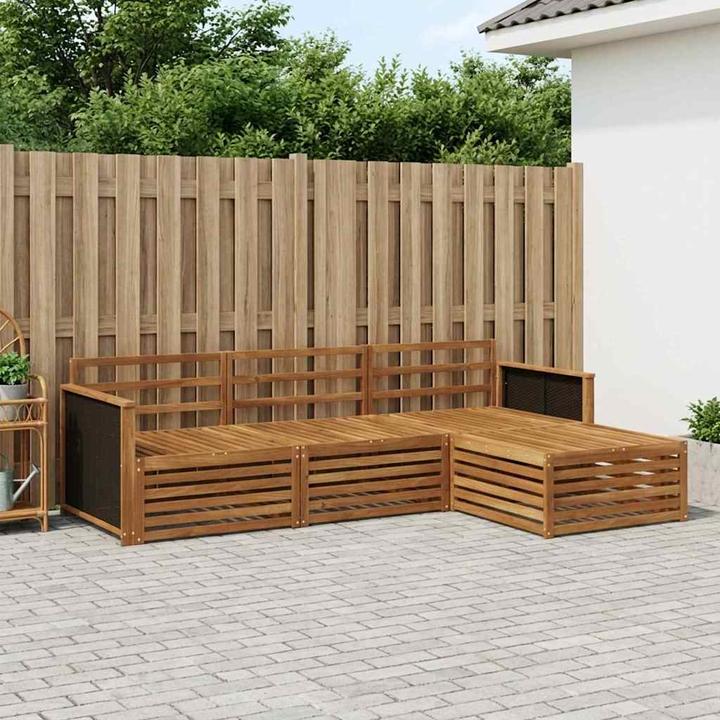 Produktbild vidaXL Outdoor-Sofa