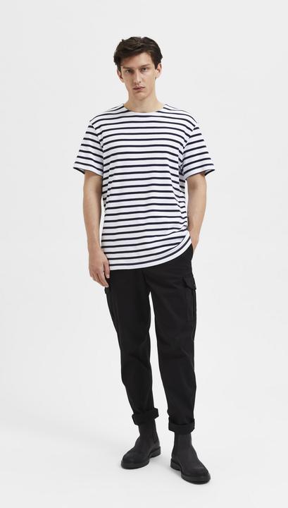 Produktbild Selected Gestreiftes T-Shirt (M)