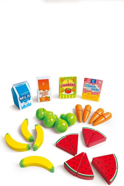 Actual product image Hape Farmers Market Stable