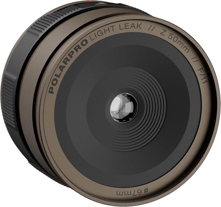 PolarPro LightLeak - 50mm - Nikon Z (LGHTLK-50-Z) (Nikon Z)