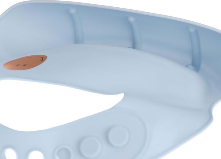 Produktbild Lassig Silikon Lätzchen Smile (6 Monate)