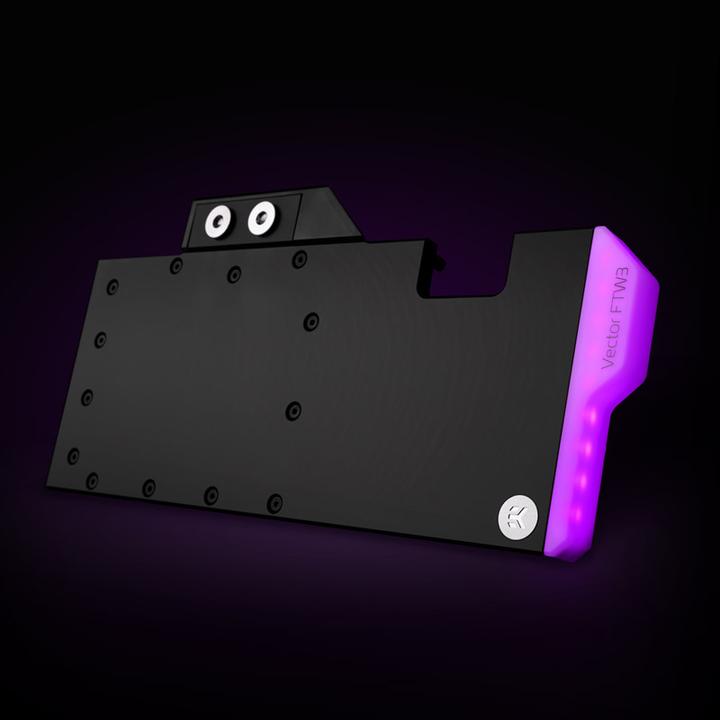 Produktbild EKWB EK-Quantum Vector FTW3 RTX 3070 Ti D-RGB - Nickel + Acetal
