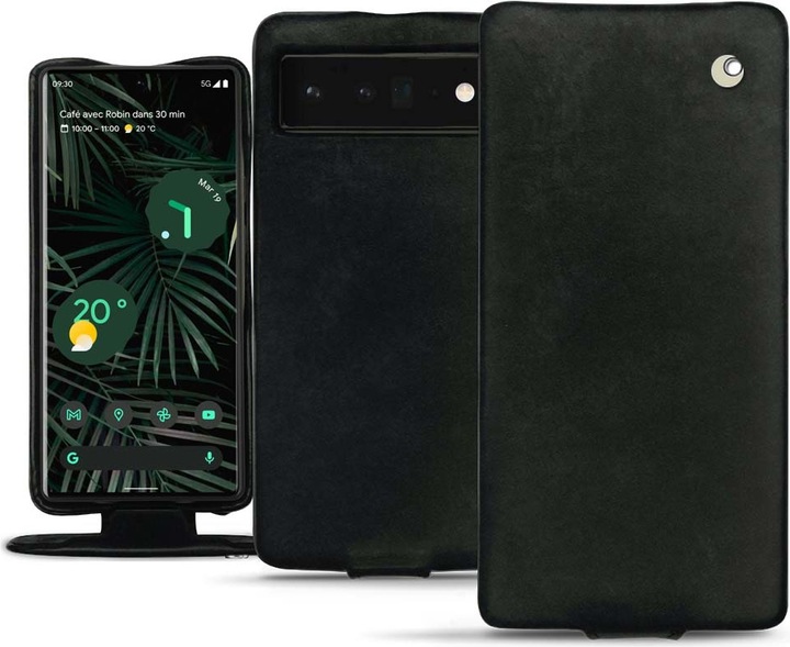 Produktbild Noreve Lederschutzhülle vertikal (Google Pixel 6 Pro)