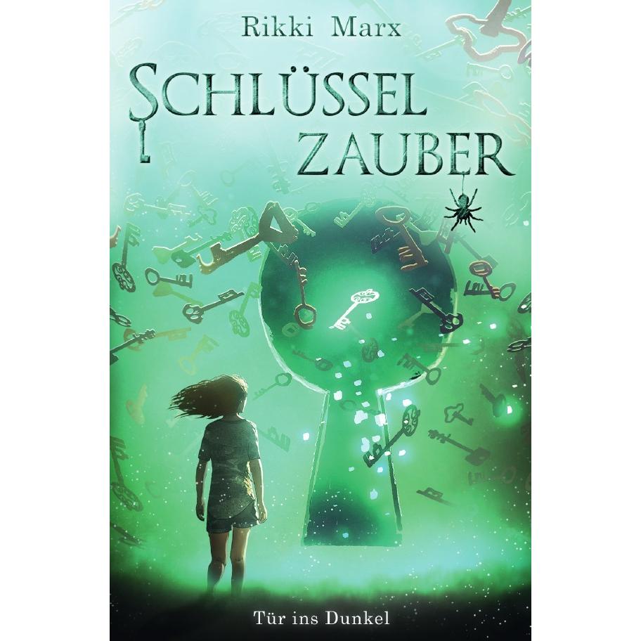 Schlüsselzauber, Kinderbücher von Rikki Marx