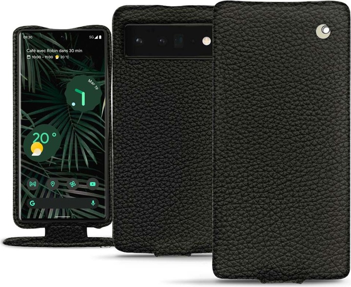 Produktbild Noreve Lederschutzhülle vertikal (Google Pixel 6 Pro)