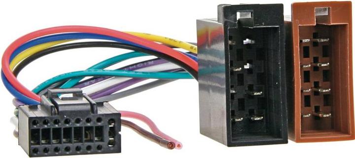 JVC Radiokabel