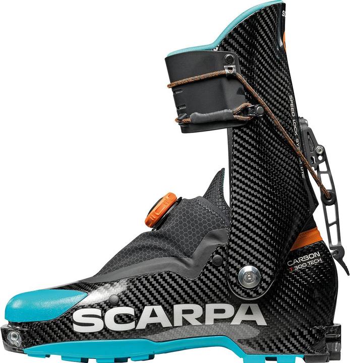 Immagine prodotto Scarpa Scarponi da sci Alien 4.0 2024 (25)