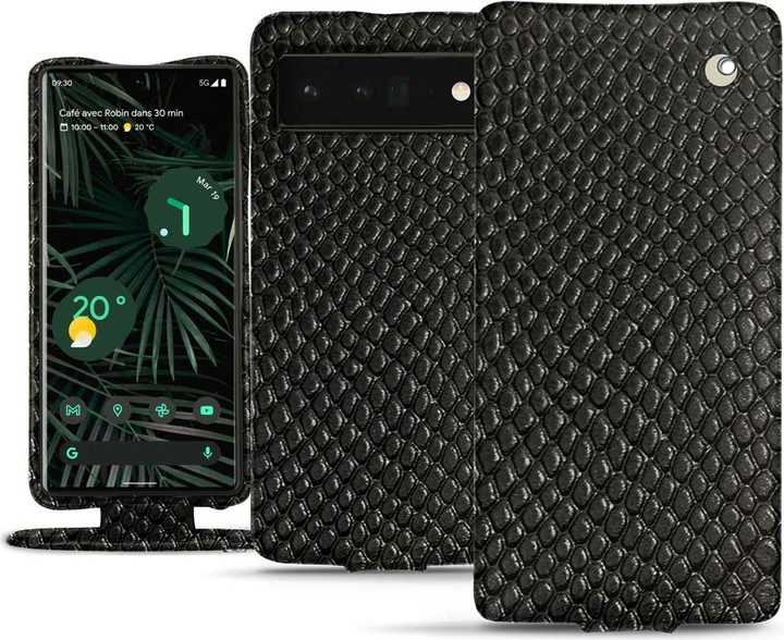 Serpent nero ( Noir / Black)