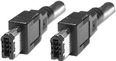 Immagine prodotto Exsys Cavo IEEE 1394 (3 m, FireWire)