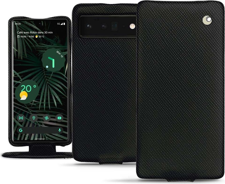 Produktbild Noreve Lederschutzhülle vertikal (Google Pixel 6 Pro)