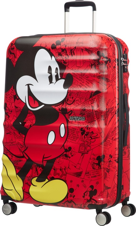 Produktbild American Tourister Wavebreaker Disney (96 l, L (90 - 115l))