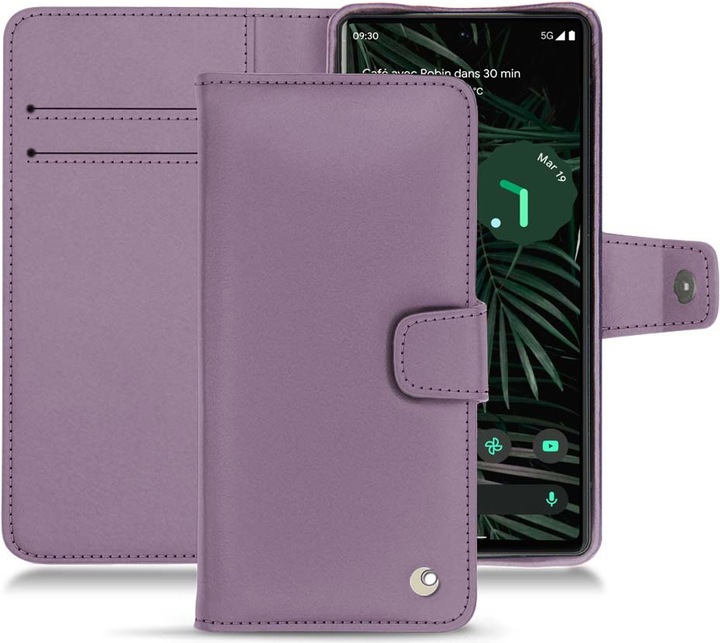 Lilas ( Nappa - Pantone #b9a3e3 )
