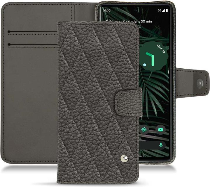 Anthracite - Couture ( Pantone #41403c )
