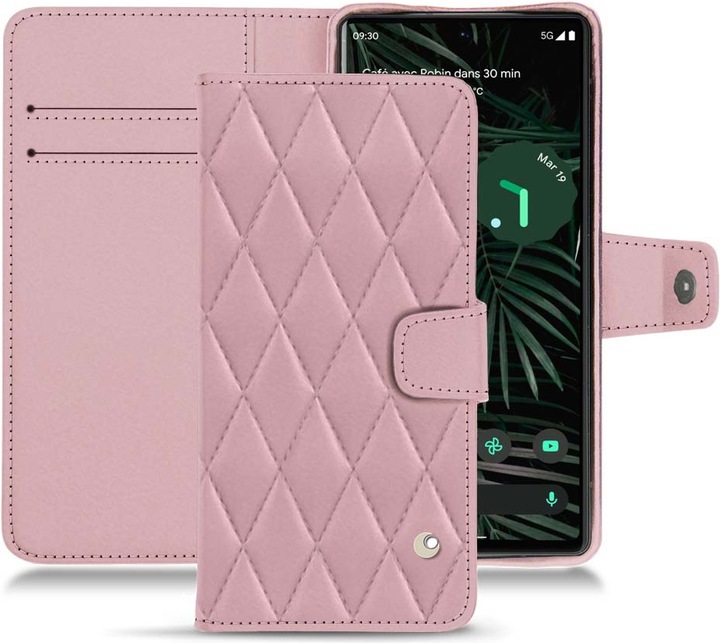 Rose - Couture ( Nappa - Pantone #efbae1 )