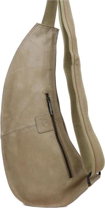 Immagine prodotto Bear Design Han Leren Crossbodytas - Feather