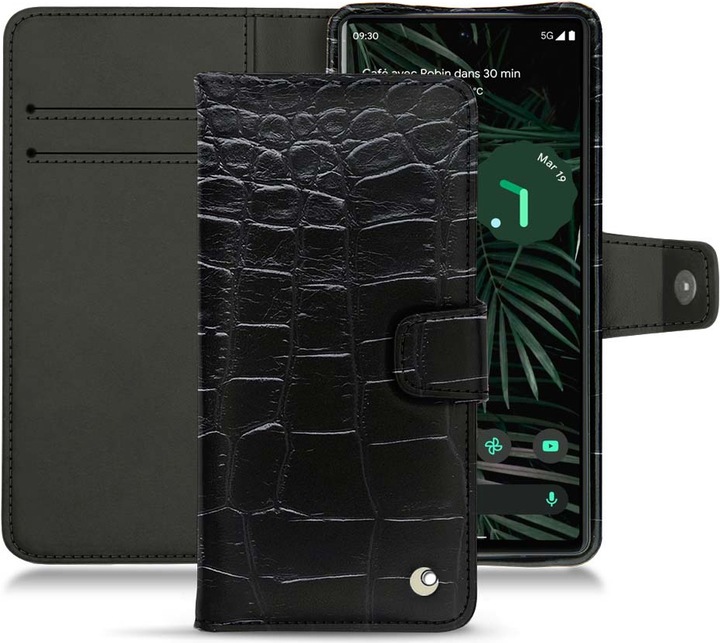 Crocodile nero ( Noir / Black)