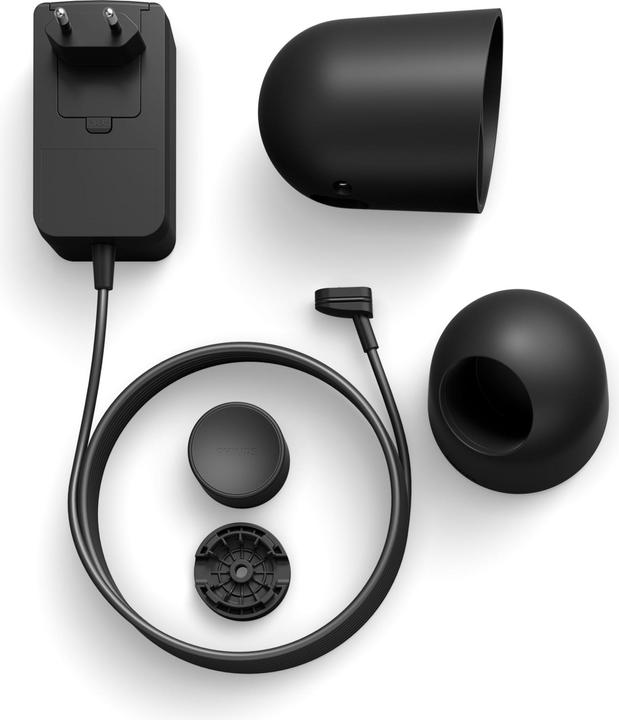 Immagine prodotto Philips Hue Secure Wired Camera con supporto (1920 x 1080 Pixels)