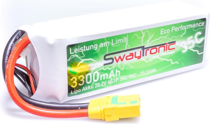 Image du produit Swaytronic Batterie (22.20 V, 3300 mAh)