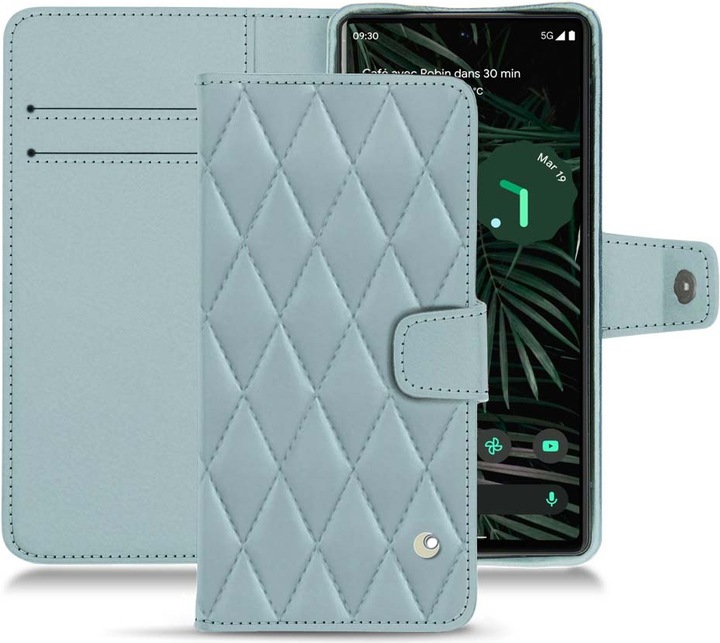 Produktbild Noreve Lederschutzhülle Wallet (Google Pixel 6 Pro)