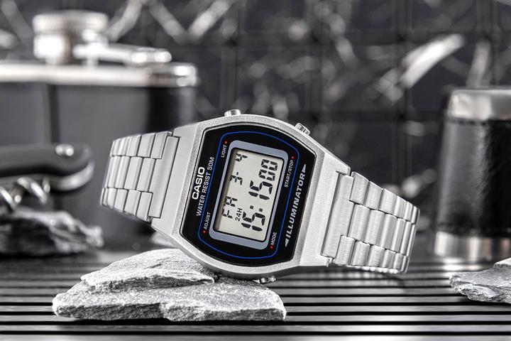 Immagine prodotto Casio Vintage B640wd-1avef (Orologio digitale, 35 mm)