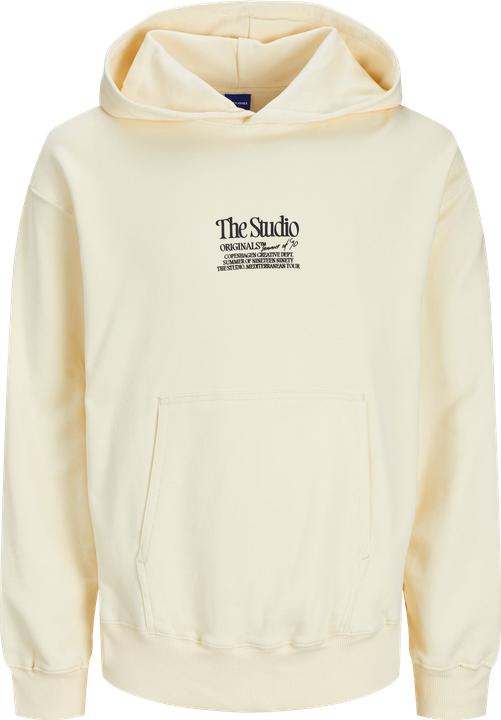 Actual product image Jack & Jones Jornoto Graphic Sweat Hood (S)