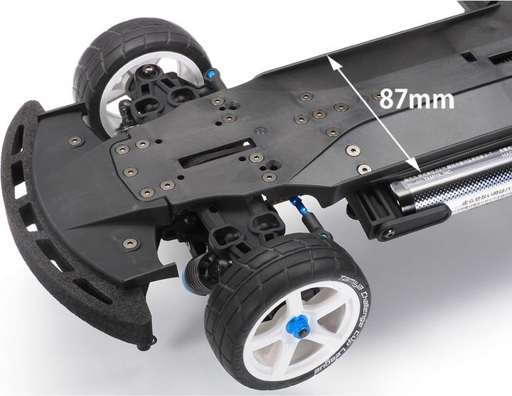 Produktbild Tamiya Pro Chassis Kit (Kit)