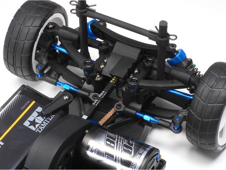 Produktbild Tamiya Pro Chassis Kit (Kit)
