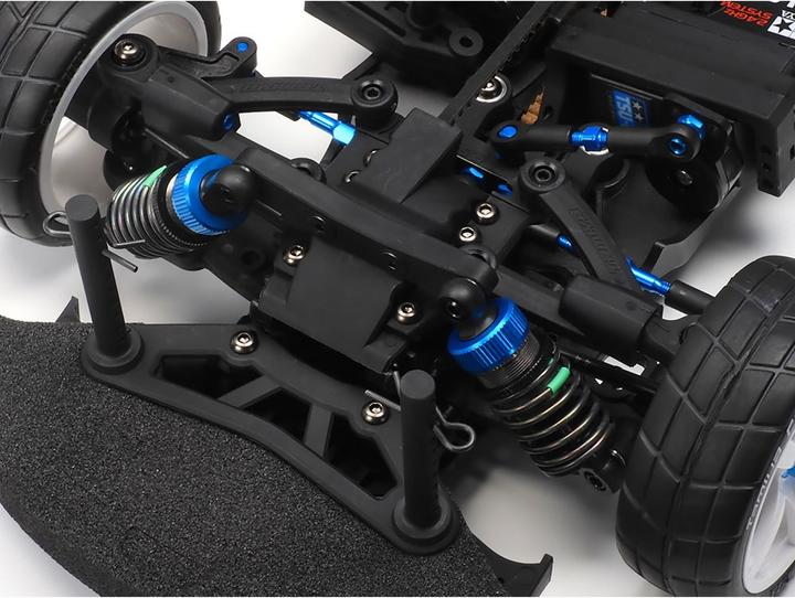 Produktbild Tamiya Pro Chassis Kit (Kit)