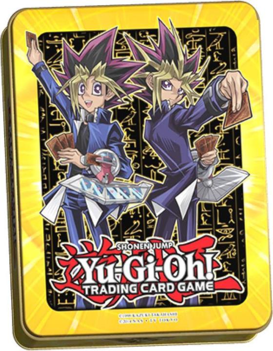 Immagine prodotto Yu-Gi-Oh Yugi Mega-Tin 2017 -! - IT (Tedesco, Stagno)
