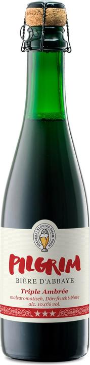 Produktbild Pilgrim Triple Ambrée (4 x 37.5 cl)