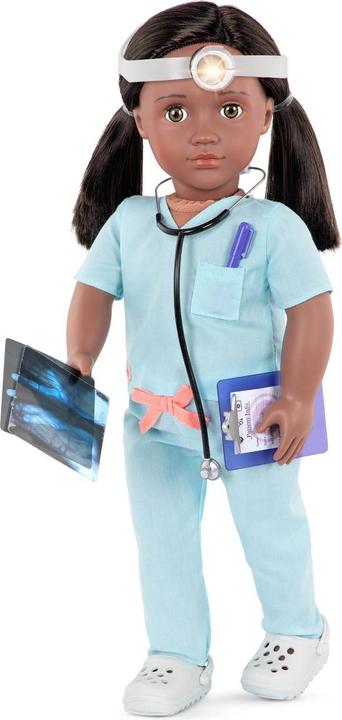 Image du produit Our Generation OG - Poupée Cierra 46cm