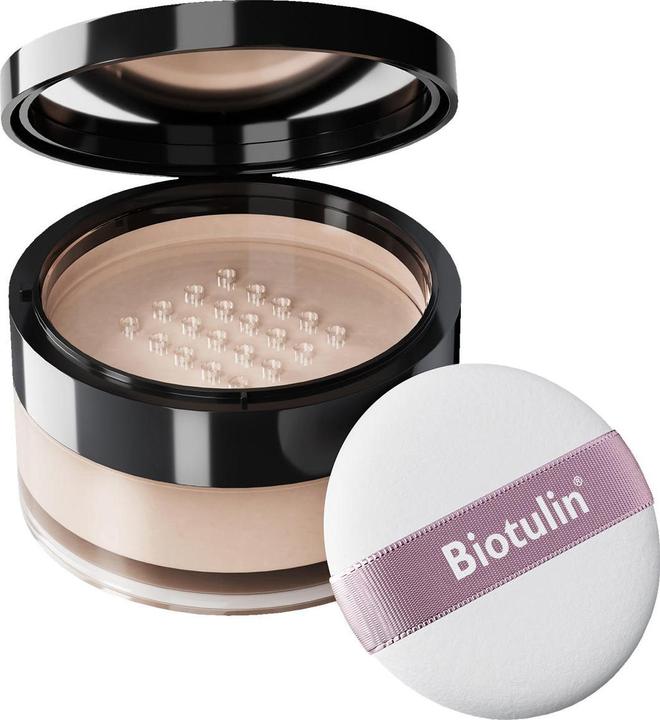 Biotulin Hydrolon Loose Powder (Nude)