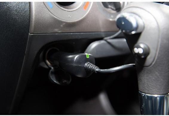 Immagine prodotto Transcend DPL2 Car Lighter Adapter for D