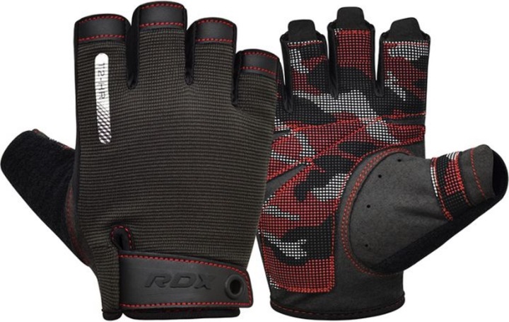Immagine prodotto Rdx T2 Weightlifting Gloves (M)