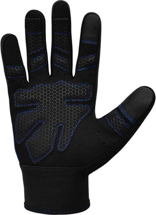 Image du produit Rdx W1 Full Finger Gym Gloves (M)