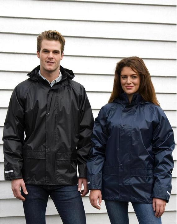 Actual product image Regatta Mens Core Stormdri Rain Over Jacket (S)